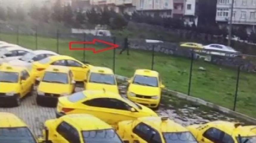 Bağcılar'da Noter &Ccedil;alışanı Kadını Gasp Eden Kişi Yakalandı