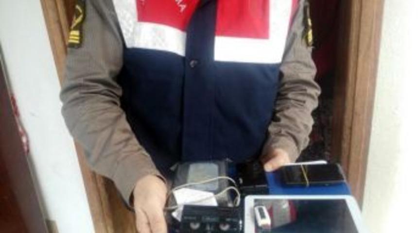 Ter&ouml;r Propagandası Yapan Şahsa Nefes Kesen Operasyon