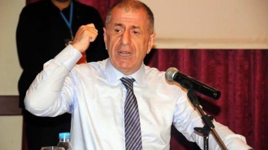 &Uuml;mit &Ouml;zdağ: &Uuml;lkeyi D&uuml;ş&uuml;rd&uuml;ğ&uuml;n&uuml;z &Ccedil;ukurdan &Ccedil;ıkarmak Istiyoruz