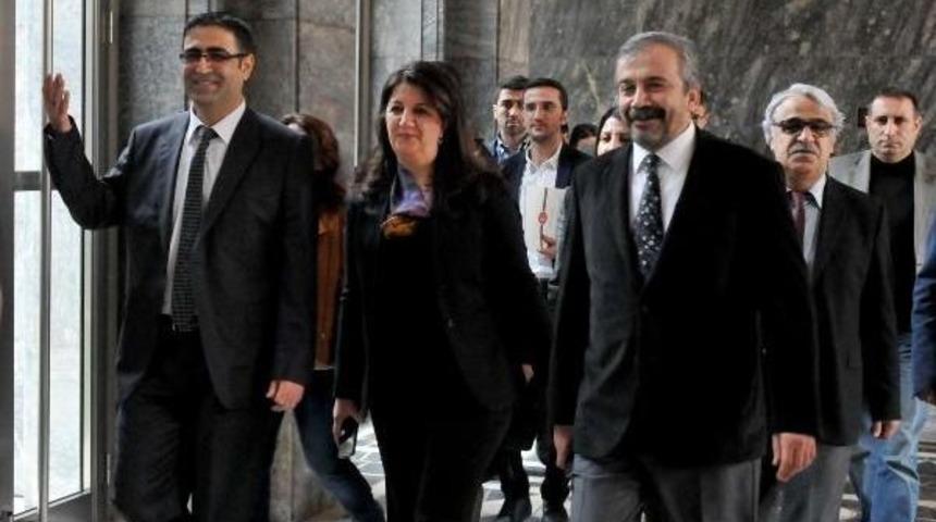 Baluken: Anayasa Değişikliği Paketine 'hayır' Demek Bizim Hakkımız