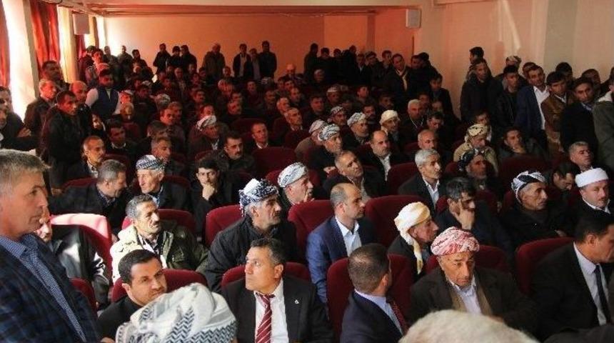 Anadolu G&uuml;venlik Koruculuları Başkanı S&ouml;zen Şemdinlide