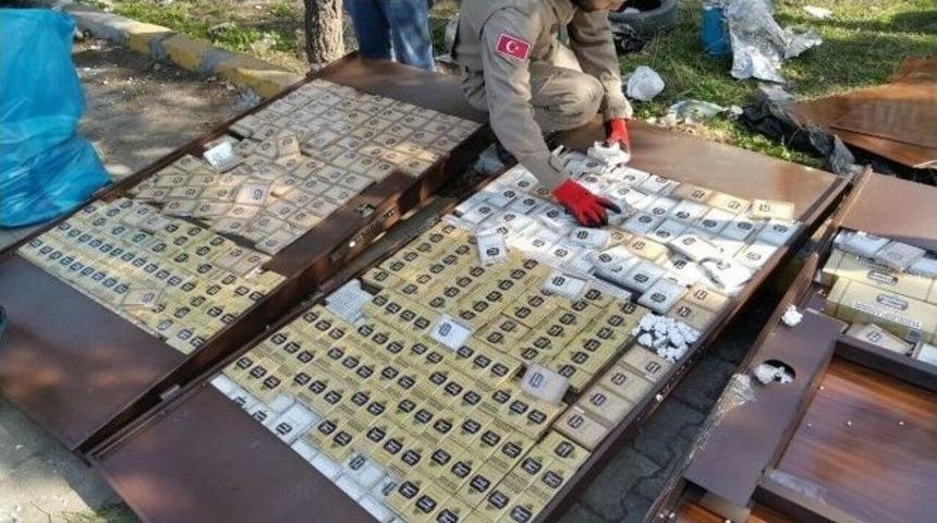 Sigara Ka&ccedil;ak&ccedil;ılarının Yeni Metodu