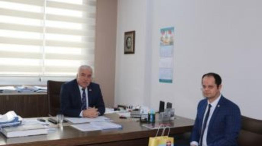 &Ccedil;&ouml;lyaklılardan Manisa B&uuml;y&uuml;kşehir Belediyesine Teşekk&uuml;r