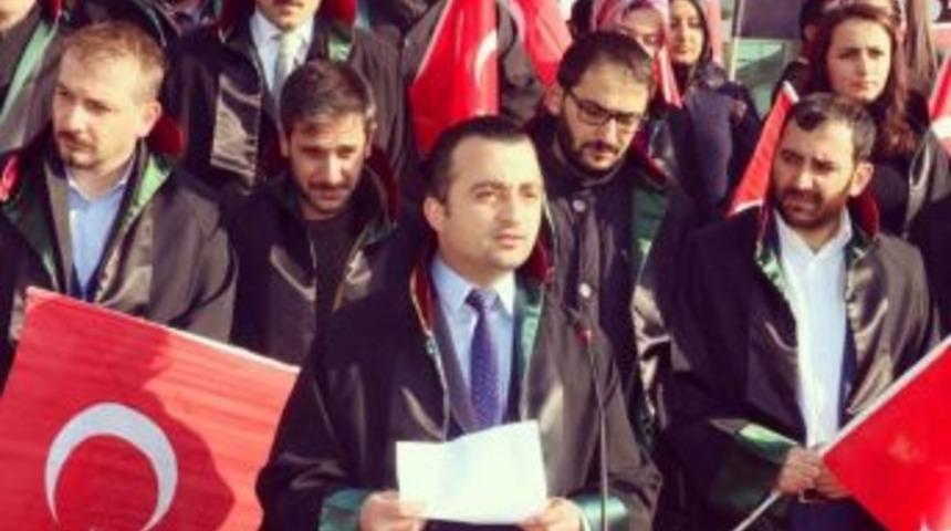 Akt&uuml;rk: "avukatlar Hak Arama Ve Savunma Hakkının En Temel G&uuml;vencesidir"