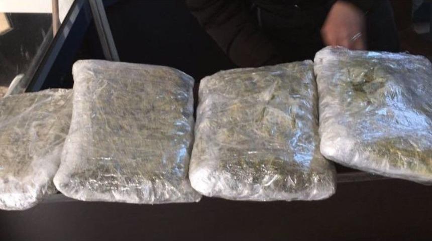 Elektrikli El S&uuml;p&uuml;rgesinden Kokain &Ccedil;ıktı