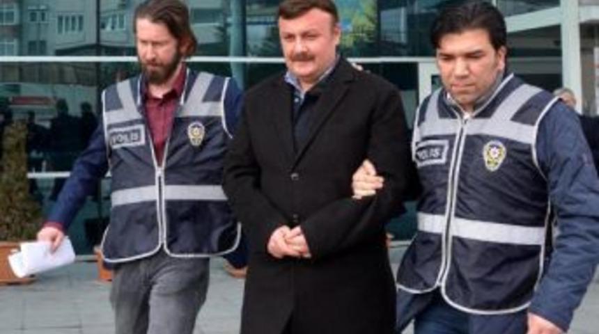 Karab&uuml;k İl &Ouml;zel İdaresi Eski Genel Sekreterine Fet&ouml; G&ouml;zaltısı