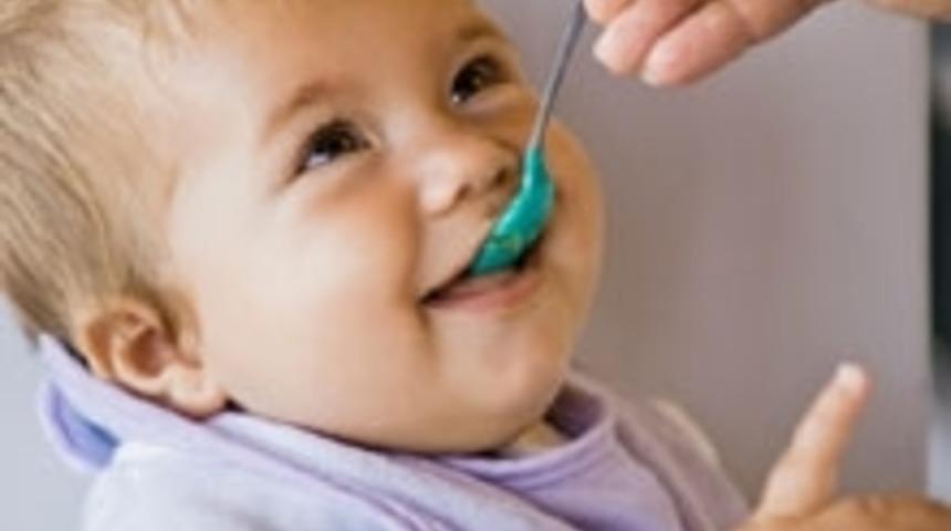 Bebeğiniz İyi Beslensin