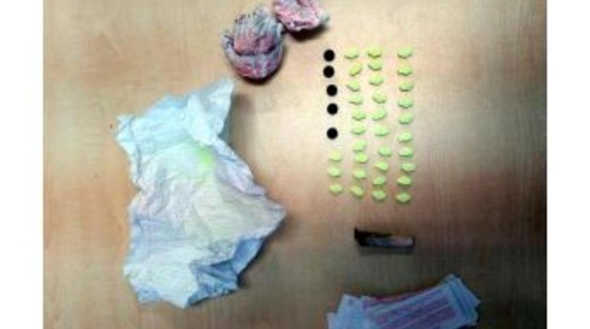 Tekirdağ'da Torbacı Operasyonu: 16 G&ouml;zaltı