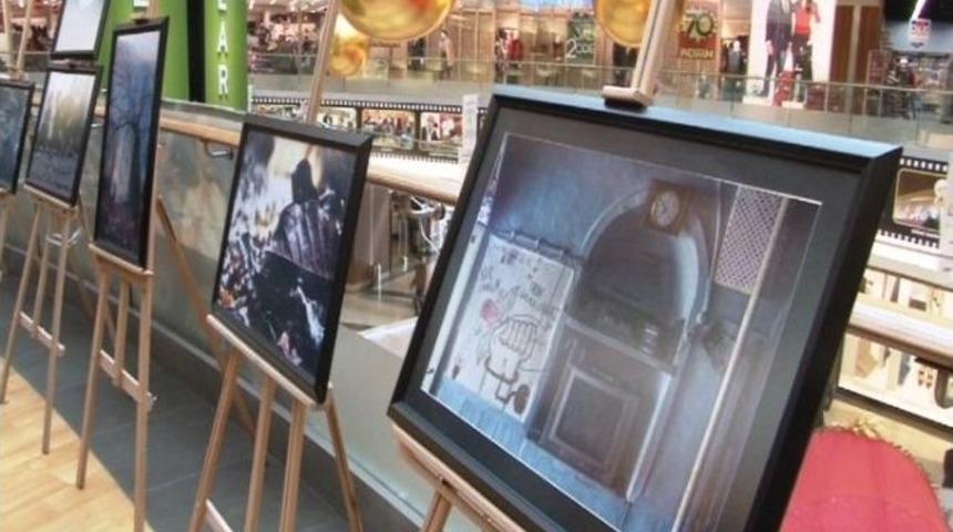 &Ouml;ğrenciler Kendi Objektiflerinden Hayata Bakış A&ccedil;ılarını Yansıttı