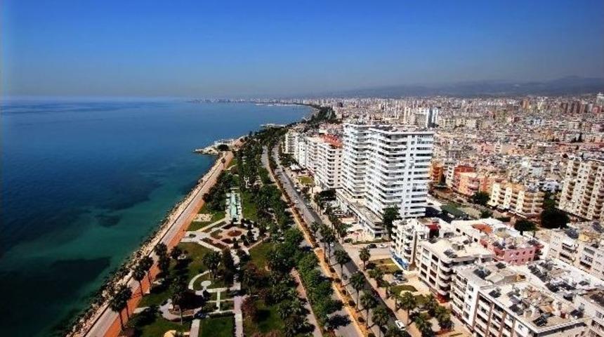 Mersin Bu D&ouml;nem Planlı B&uuml;y&uuml;yor