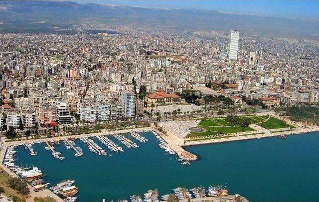 Mersin Bu Dönem Planlı Büyüyor