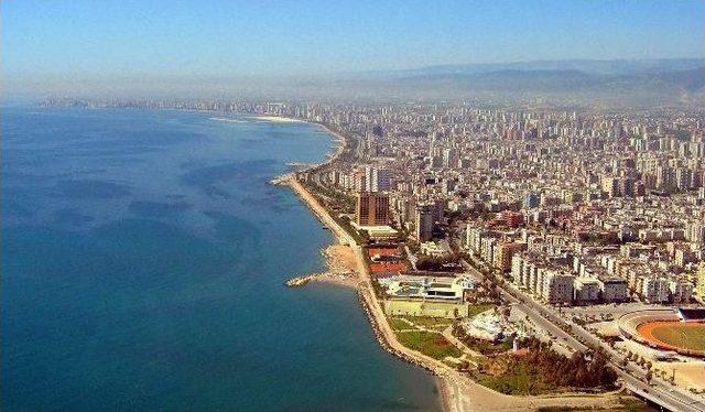 Mersin Bu Dönem Planlı Büyüyor