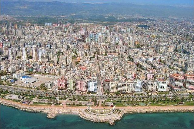 Mersin Bu Dönem Planlı Büyüyor