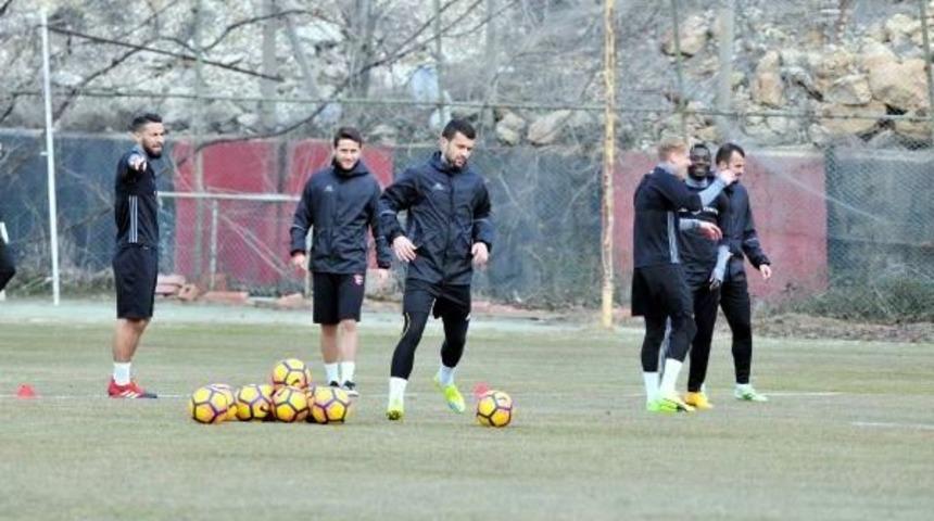 Gaziantepspor: "düşme Kelimesini Defterden Kaldırdık"