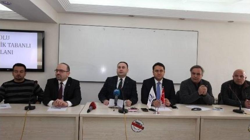 Tmmob Ekolojik Tabanlı Kent Planına Karşı &Ccedil;ıktı