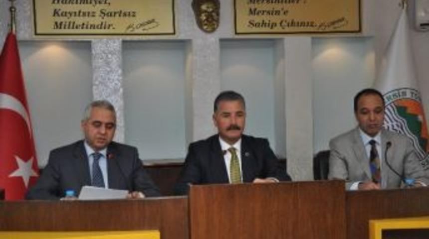 Toroslar Belediyesi Şubat Ayı Meclis Toplantısını Yaptı