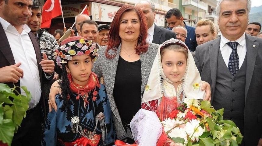&Ccedil;anakkale 1915 M&uuml;zesi Bozdoğan&rsquo;da