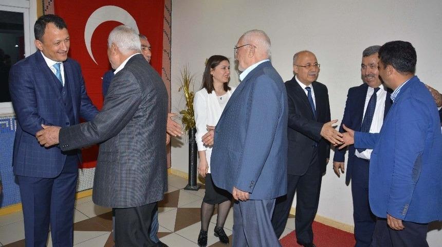 Karaisalı&rsquo;da &rsquo;birlik Ve Beraberlik Gecesi&rsquo;