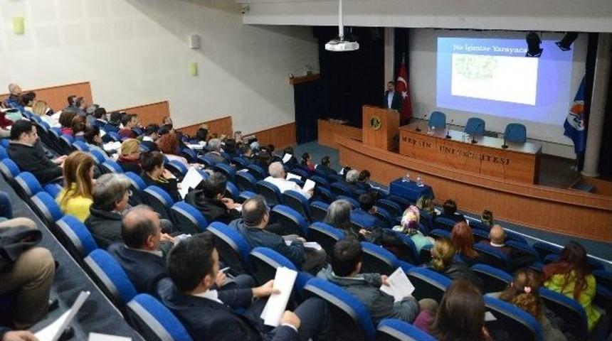 Me&uuml;&rsquo;de &rsquo;g&uuml;zel Konuşma Ve Diksiyon&rsquo; Eğitimi