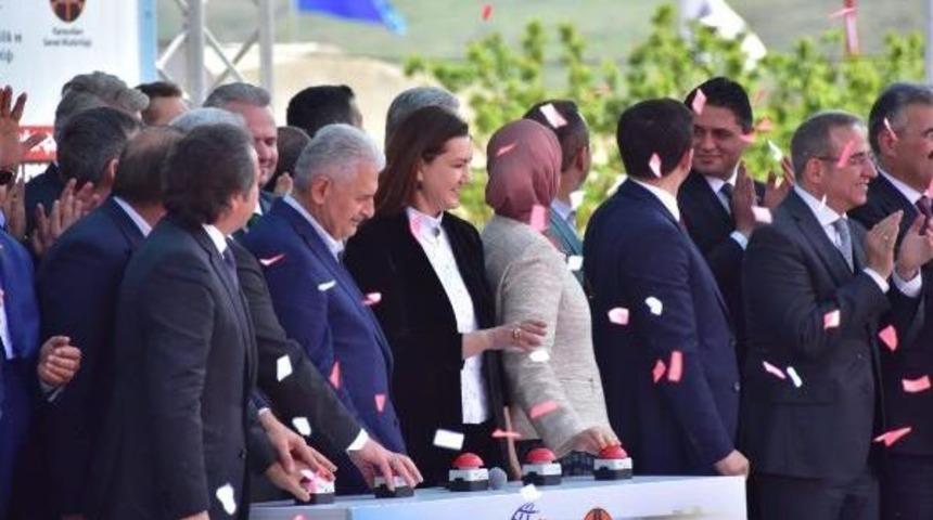 Başbakan Yıldırım: B&uuml;y&uuml;k Hedeflerimiz Var
