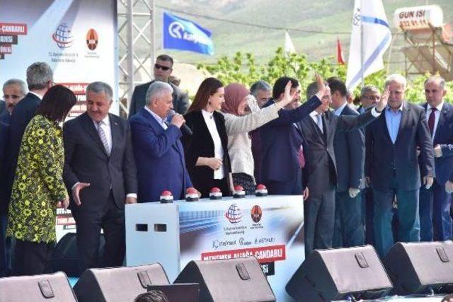 Başbakan Yıldırım: Büyük Hedeflerimiz Var