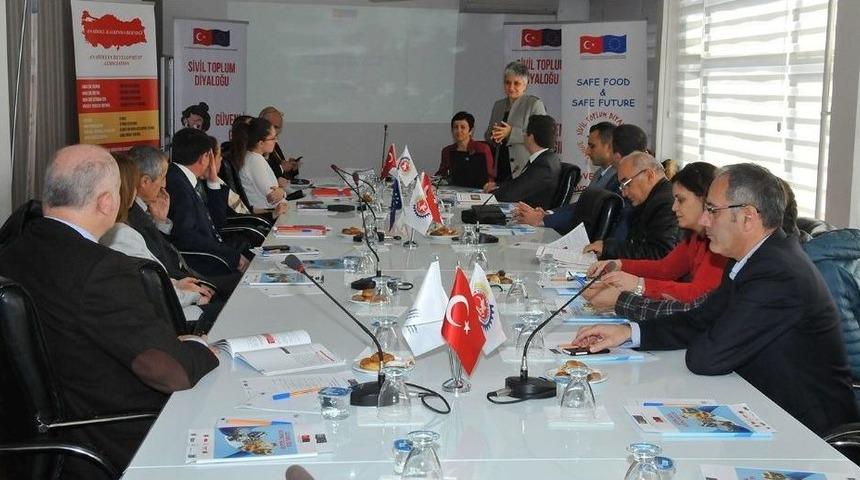 G&uuml;venli Gıda, G&uuml;venli Gelecek Projesi