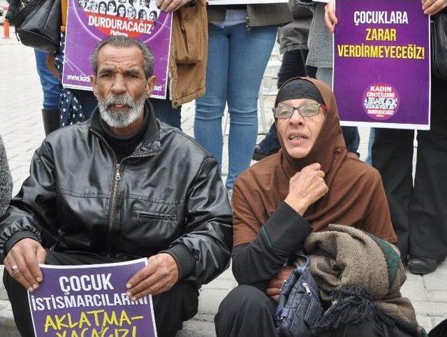 Küçük Yağmur’a Cinsel İstismarda Bulunan Şahıs Tutuklandı