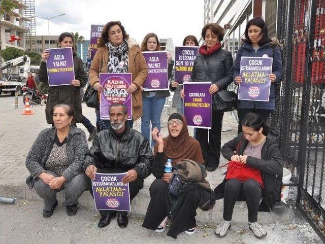 Küçük Yağmur’a Cinsel İstismarda Bulunan Şahıs Tutuklandı