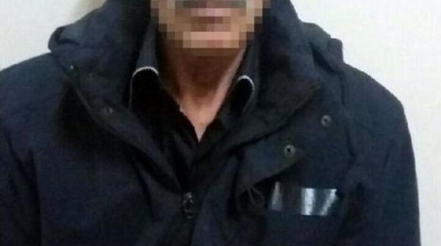 K&uuml;&ccedil;&uuml;k Yağmur'a Cinsel Istismar Sanığı Tutuklandı