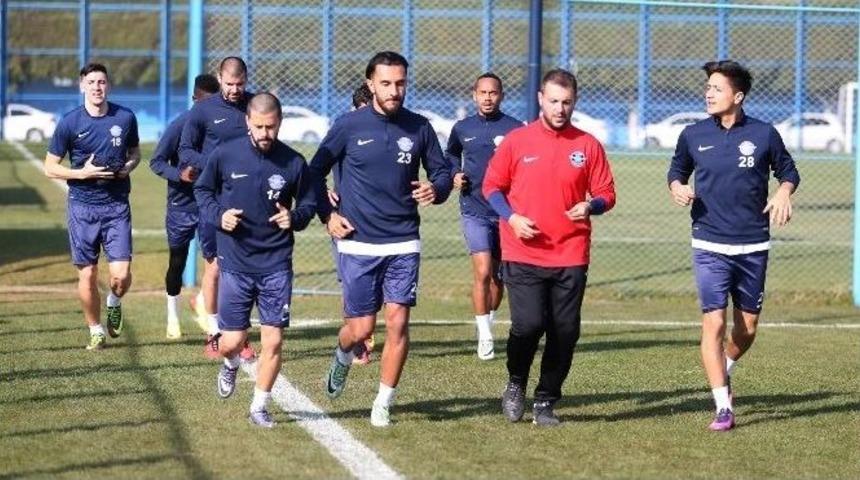 Şimşek &Ccedil;alışmalarını S&uuml;rd&uuml;r&uuml;yor