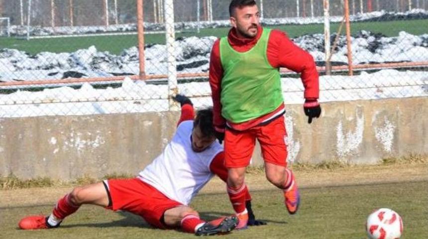 Sivasspor'da Pas &Ccedil;alışması