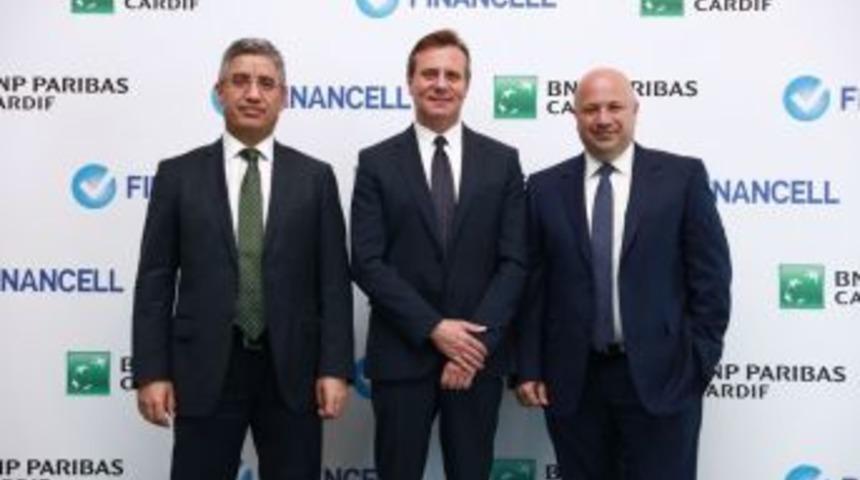 Turkcell Finansman İle Bnp Paribas Cardif&rsquo;ten İş Birliği