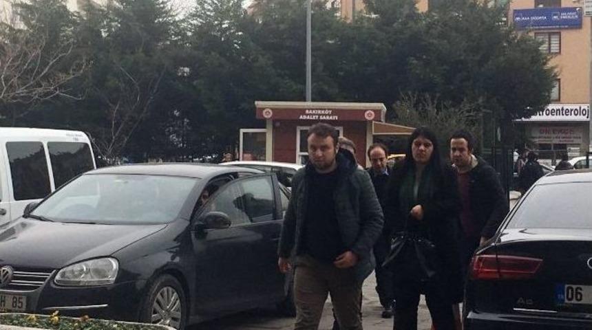 Hdp Milletvekili Dilek &Ouml;calan Atat&uuml;rk Havalimanı&rsquo;nda G&ouml;zaltına Alındı