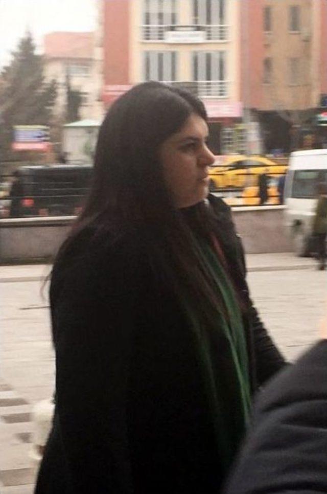 Hdp Milletvekili Dilek Öcalan Atatürk Havalimanı’nda Gözaltına Alındı