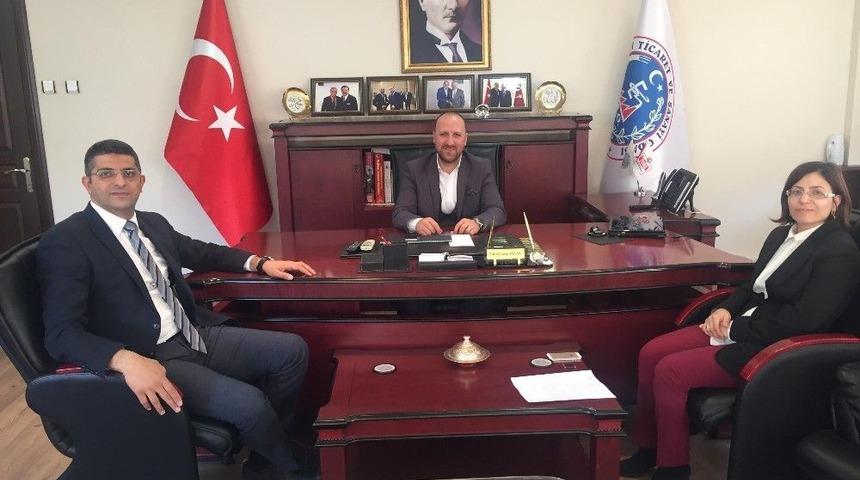 Kosgeb Erzincan&rsquo;da İşletmelerin Yanında