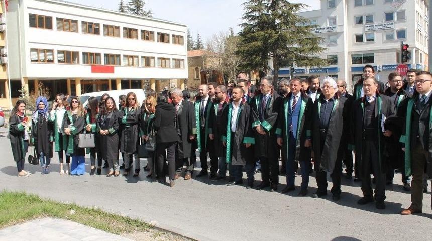 Niğde&rsquo;de Avukatlar G&uuml;n&uuml; Kutlandı