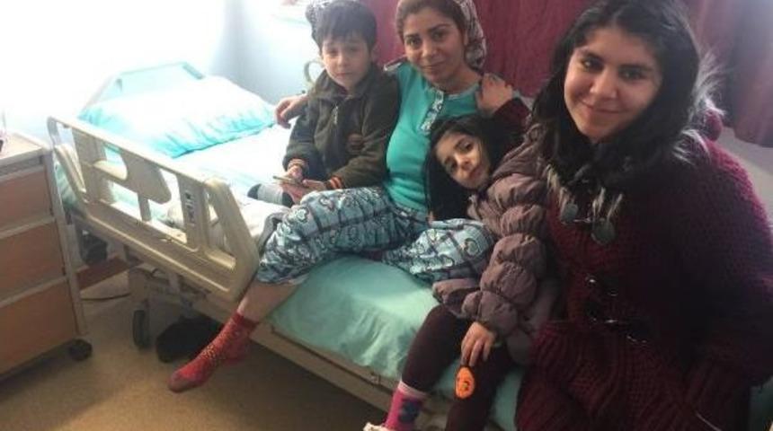 Pınar'ın, Kanser Hastalığını Gizleyen Eşine Su&ccedil; Duyurusu