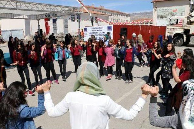 Aydın Doğan Konferans Salonu Ve Öğrenci Merkezi'nin Temeli Atıldı