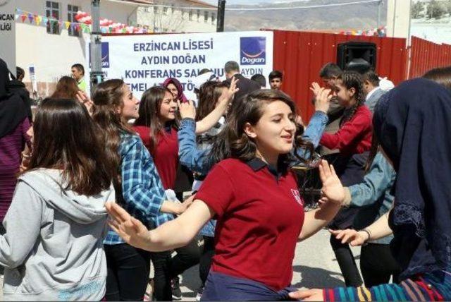 Aydın Doğan Konferans Salonu Ve Öğrenci Merkezi'nin Temeli Atıldı