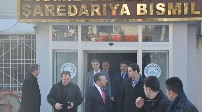 Diyarbakır&rsquo;da Seracılığa 56 Milyon Tl Aktarıldı