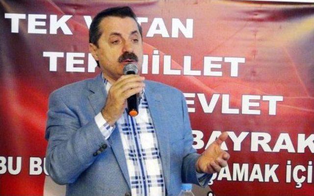 Bakan Çelik: İnsanlığımızdan Utanıyoruz