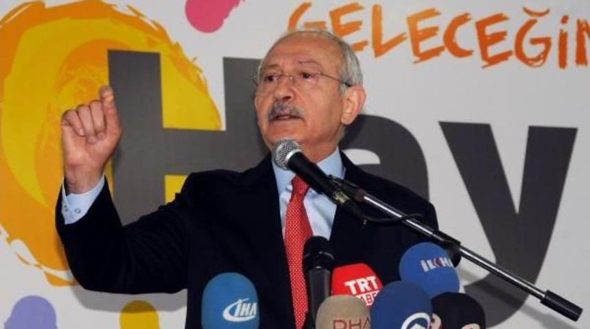 Kılı&ccedil;daroğlu: Bir Oyla D&uuml;nyayı Değiştirir, Demokrasiye Y&ouml;n Verirsiniz