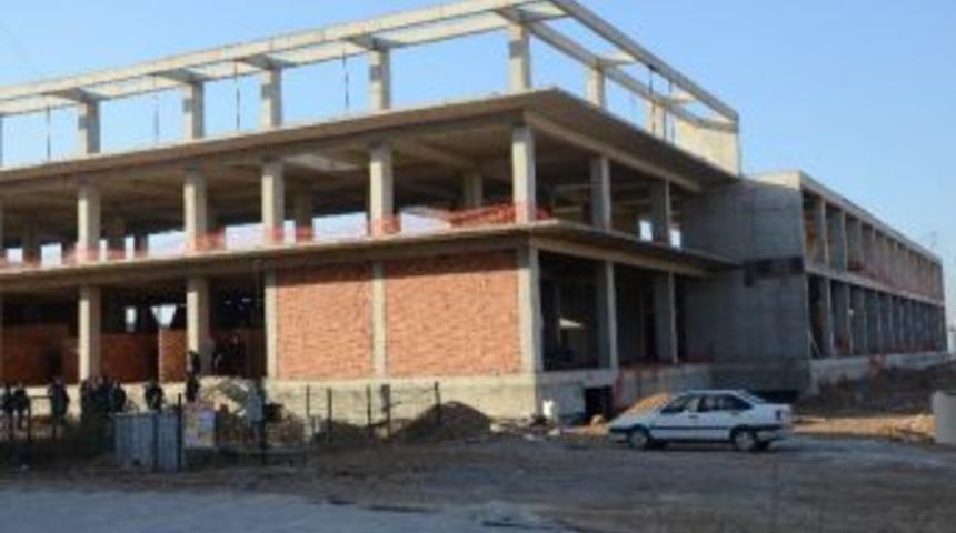 Olimpik Havuzun Tamamlanması İ&ccedil;in Yeniden İhaleye Gidilecek