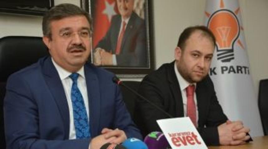 Başkan Yurdunuseven: &ldquo;halkımız İradesini Ortaya Koyacak&rdquo;