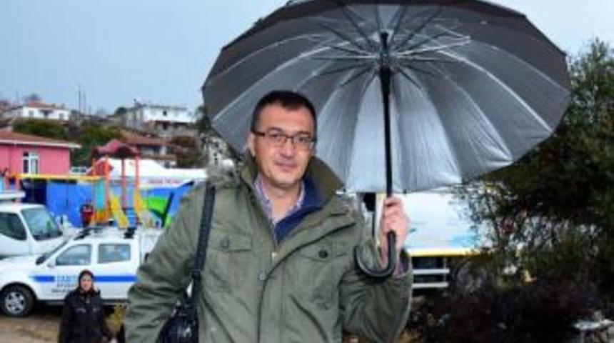 &Ccedil;anakkale G&uuml;ne Yine Depremlerle Başladı (5)