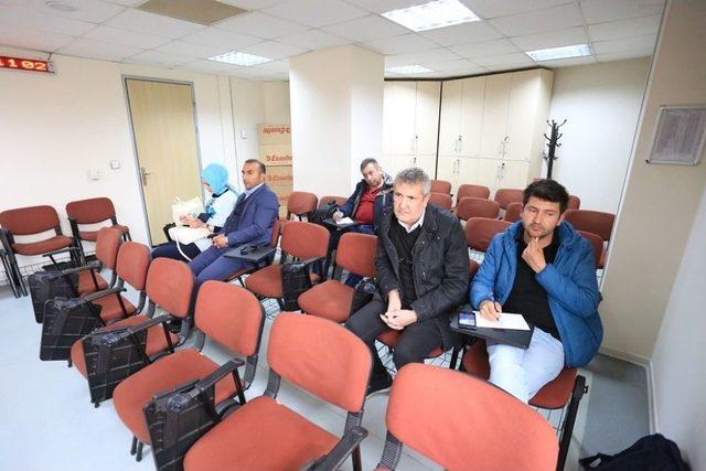 Ömer Halisdemir’e Türk Bayraklı Müze 1