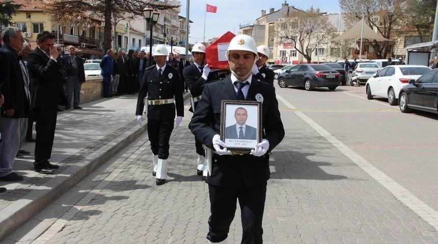 Niğde Vali Yardımcısı K&ouml;r&uuml;k&ccedil;&uuml;, Nevşehir&rsquo;de Son Yolculuğuna Uğurlandı