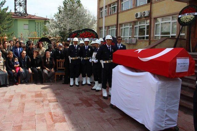 Niğde Vali Yardımcısı K&ouml;r&uuml;k&ccedil;&uuml;, Nevşehir&rsquo;de Son Yolculuğuna Uğurlandı 1
