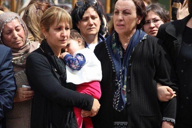 Niğde Vali Yardımcısı K&ouml;r&uuml;k&ccedil;&uuml;, Nevşehir&rsquo;de Son Yolculuğuna Uğurlandı 2