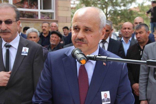 Niğde Vali Yardımcısı K&ouml;r&uuml;k&ccedil;&uuml;, Nevşehir&rsquo;de Son Yolculuğuna Uğurlandı 3